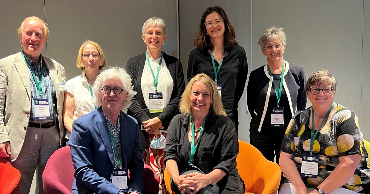 2025 Australasian Doctors' Health Conference | Doctors' Health Alliance