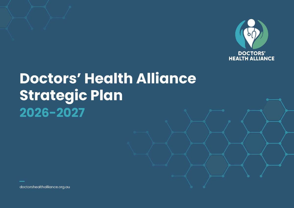 DHA Strategic Plan 2026 2027 FINAL image forwebsite